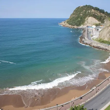 Apartmán Vistas Al Mar Cerca De San Sebastian, Garaje *